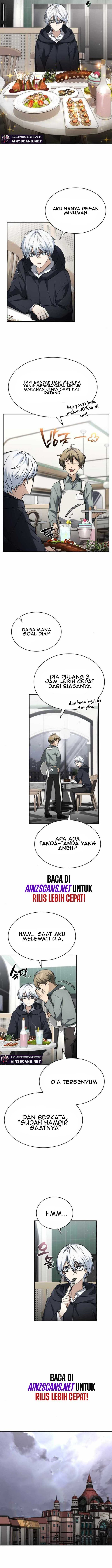 Genius Prismatic Mage Chapter 36 Gambar 2