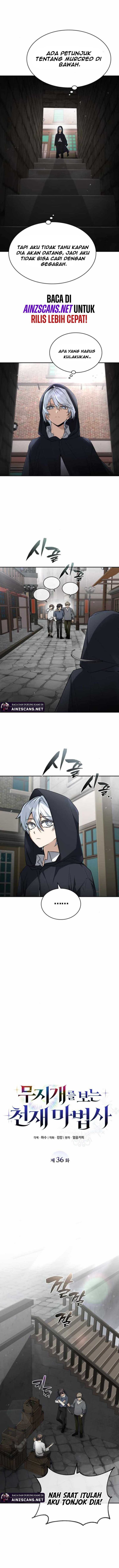 Genius Prismatic Mage Chapter 36 Gambar 3