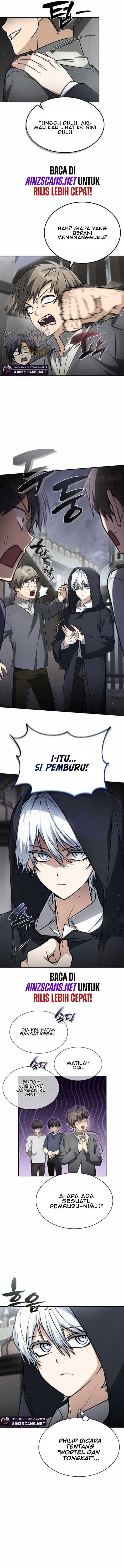 Genius Prismatic Mage Chapter 36 Gambar 4