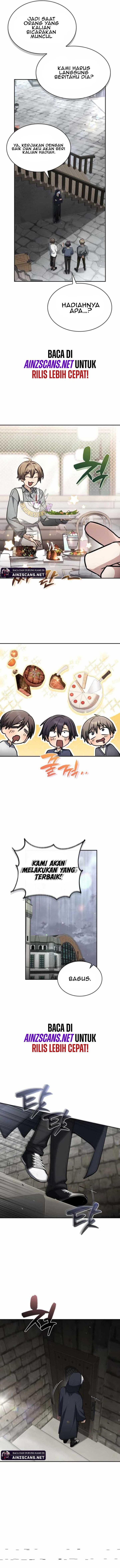 Genius Prismatic Mage Chapter 36 Gambar 5