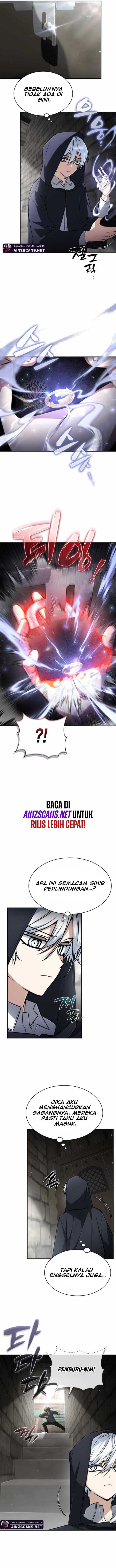 Genius Prismatic Mage Chapter 36 Gambar 6