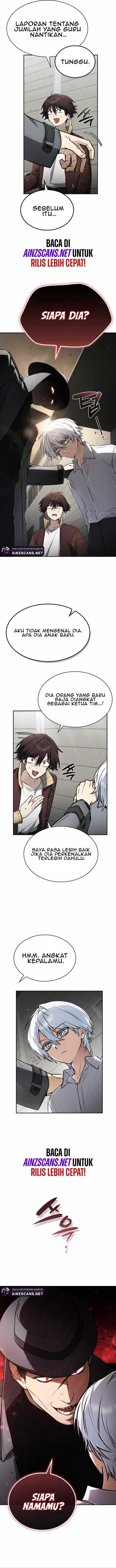 Genius Prismatic Mage Chapter 36 Gambar 10