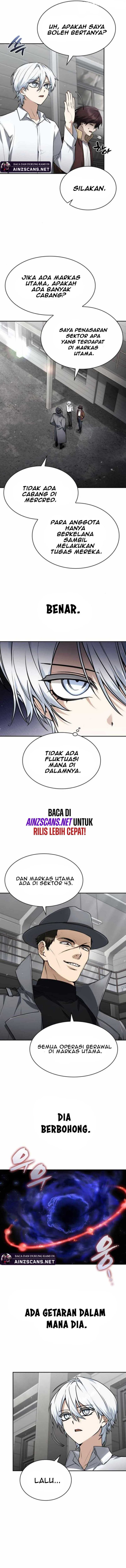 Genius Prismatic Mage Chapter 37 Gambar 3