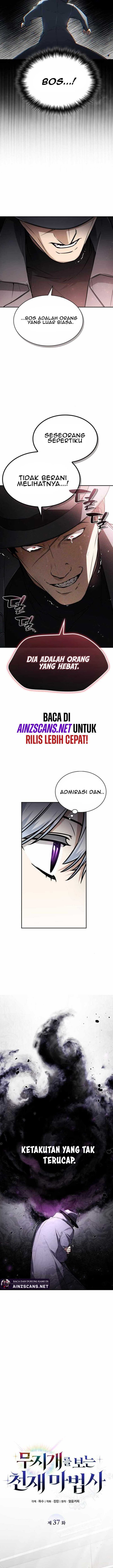 Genius Prismatic Mage Chapter 37 Gambar 5