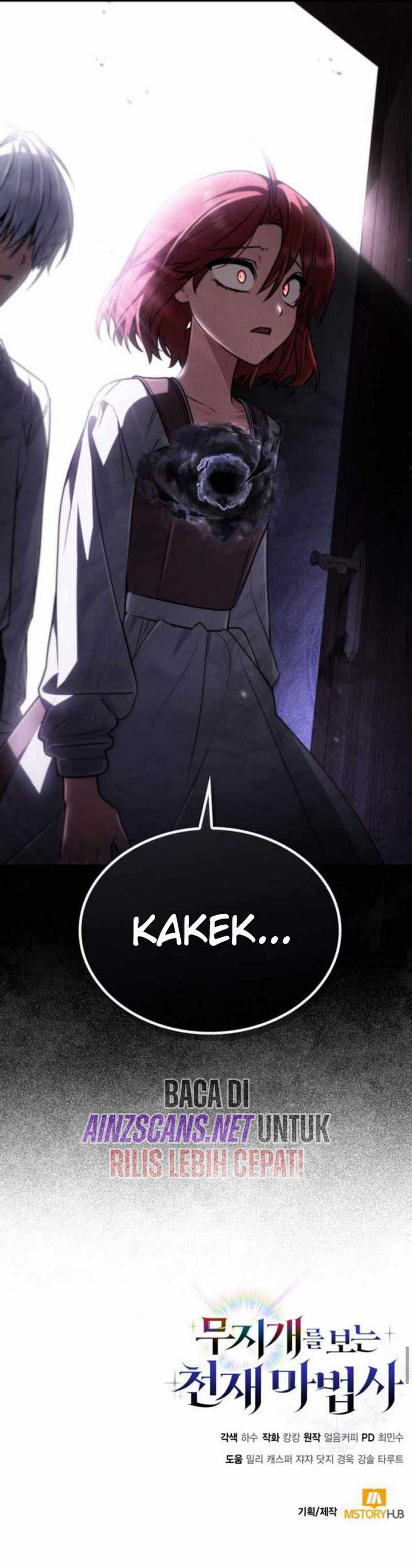 Genius Prismatic Mage Chapter 42 Gambar 12