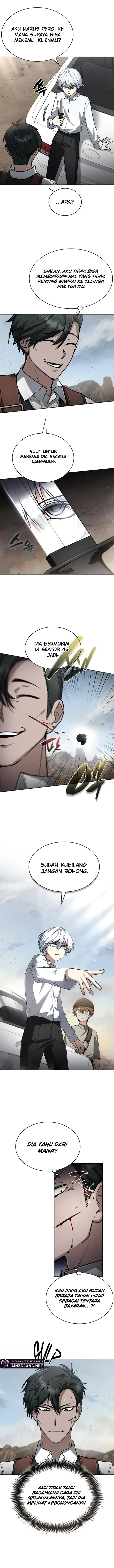 Genius Prismatic Mage Chapter 46 Gambar 7