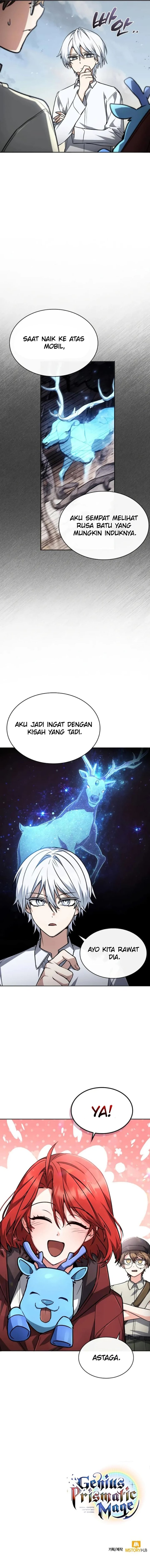 Genius Prismatic Mage Chapter 46 Gambar 12