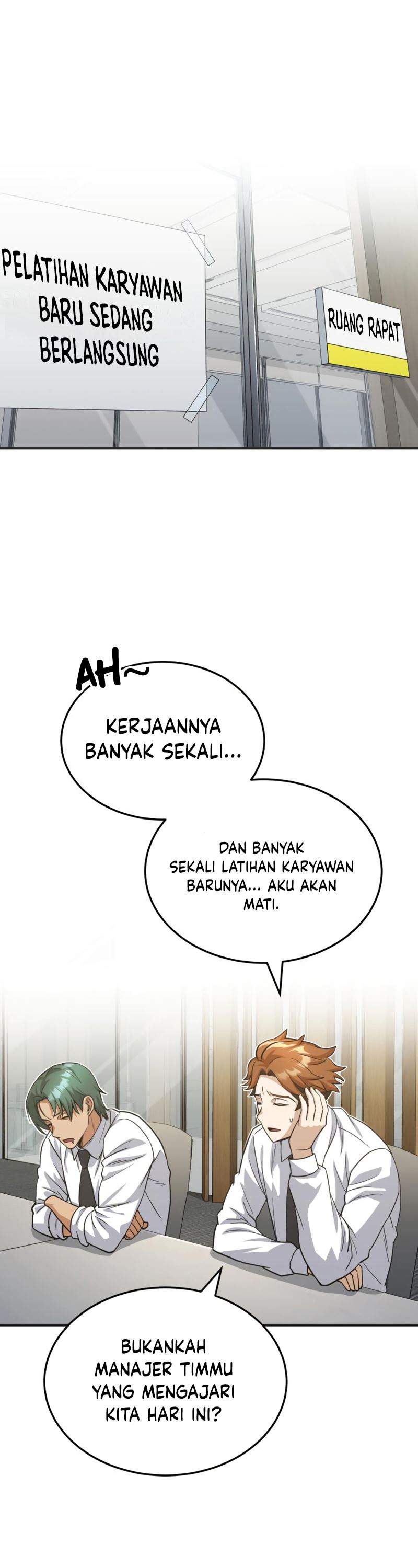 Genius of the Unique Lineage Chapter 23 Gambar 2