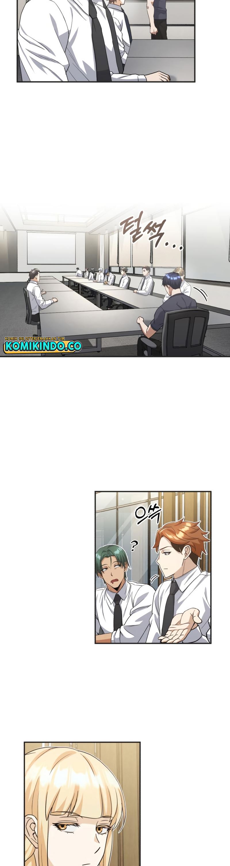 Genius of the Unique Lineage Chapter 23 Gambar 4