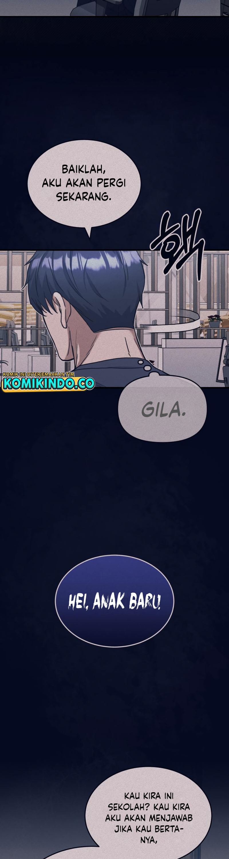 Genius of the Unique Lineage Chapter 23 Gambar 9