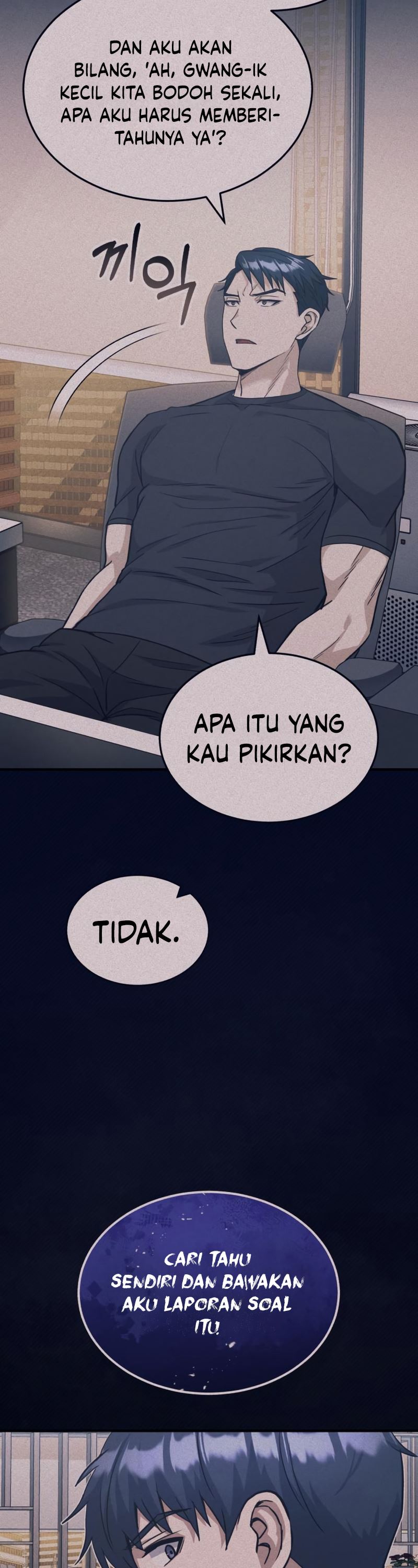 Genius of the Unique Lineage Chapter 23 Gambar 10
