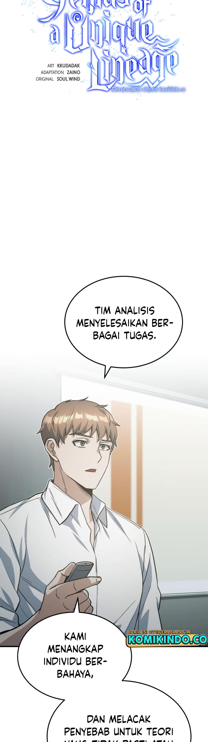 Genius of the Unique Lineage Chapter 23 Gambar 14