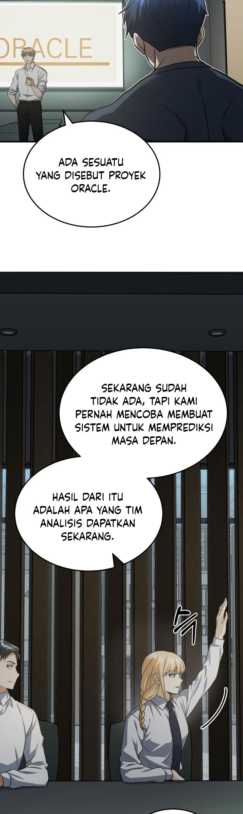 Genius of the Unique Lineage Chapter 23 Gambar 19