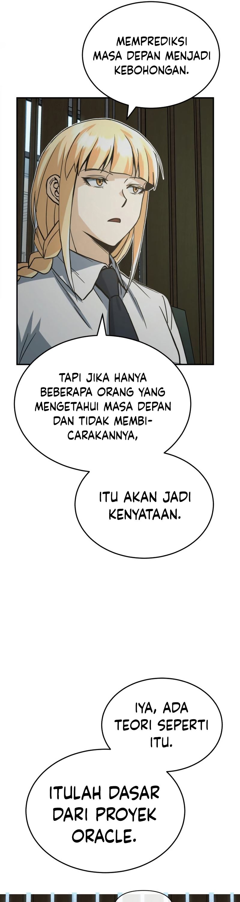 Genius of the Unique Lineage Chapter 23 Gambar 22