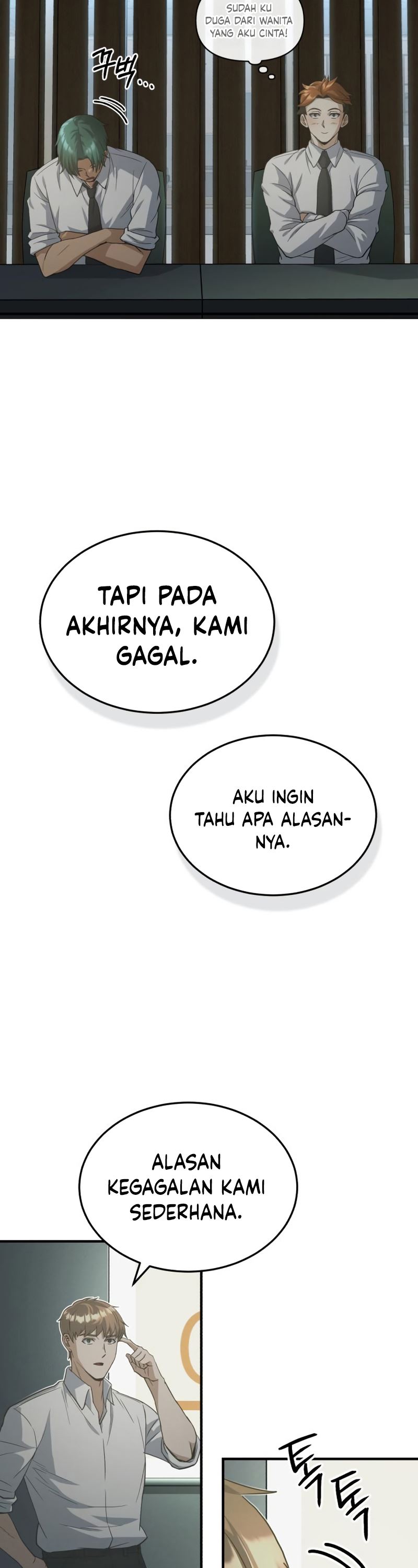 Genius of the Unique Lineage Chapter 23 Gambar 23