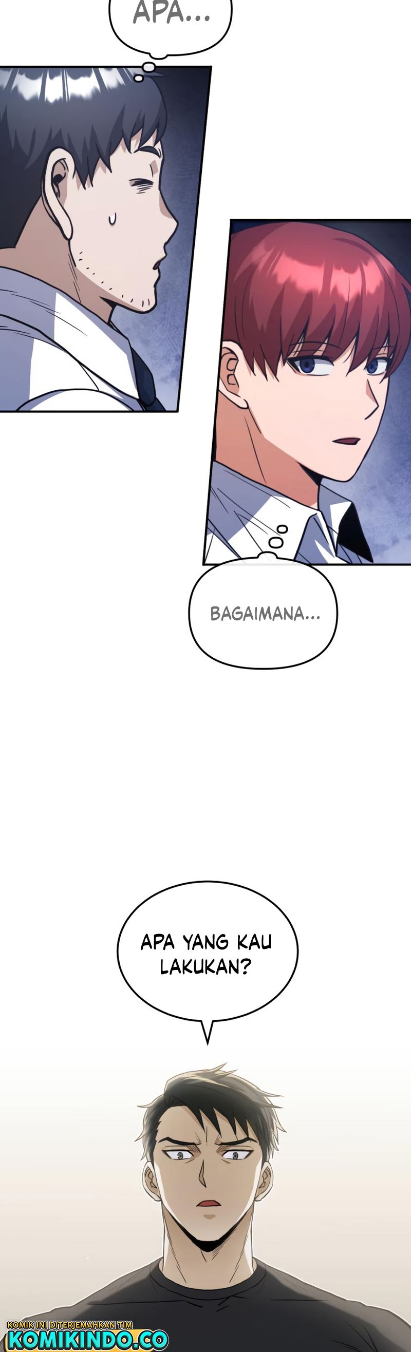 Genius of the Unique Lineage Chapter 23 Gambar 53