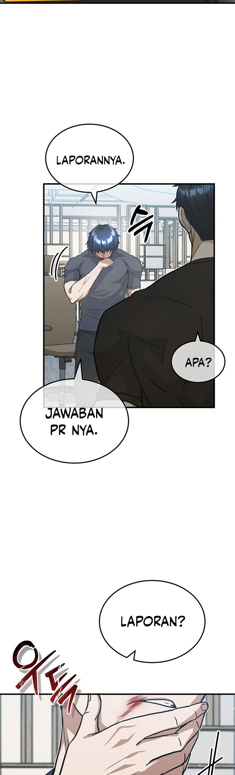 Genius of the Unique Lineage Chapter 23 Gambar 54