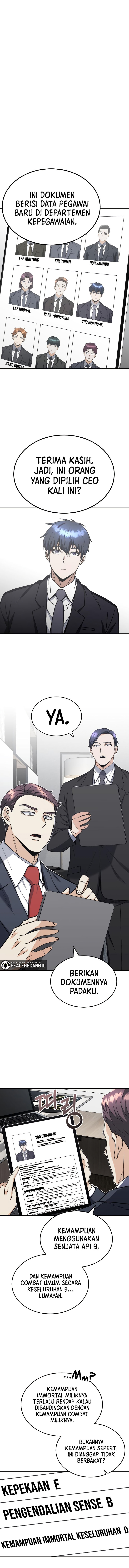 Genius of the Unique Lineage Chapter 32 Gambar 2