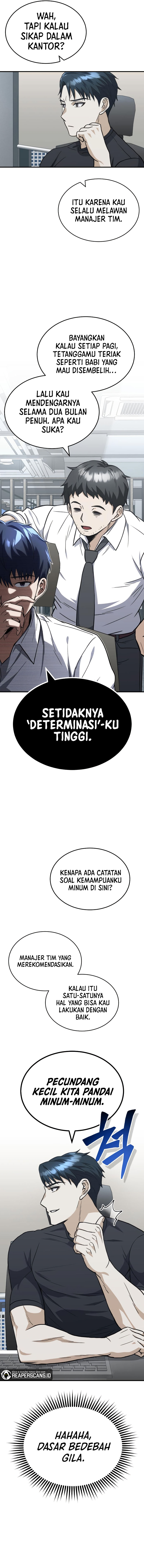 Genius of the Unique Lineage Chapter 32 Gambar 5