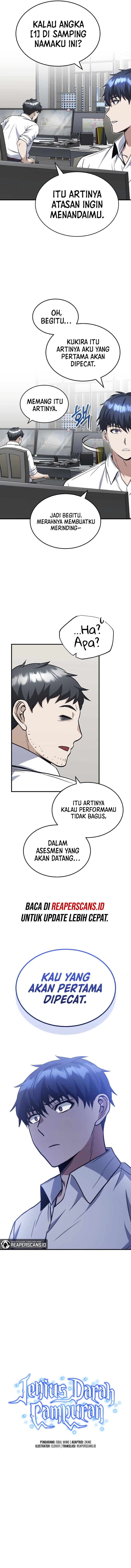 Genius of the Unique Lineage Chapter 32 Gambar 6