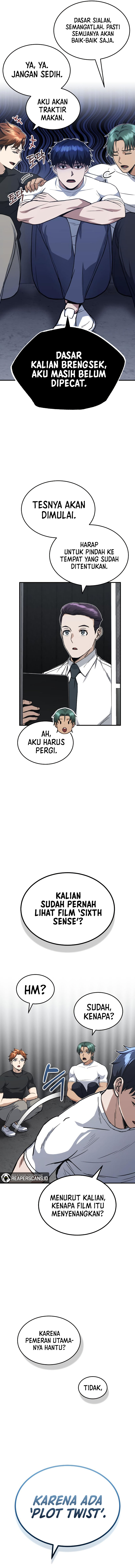 Genius of the Unique Lineage Chapter 32 Gambar 8