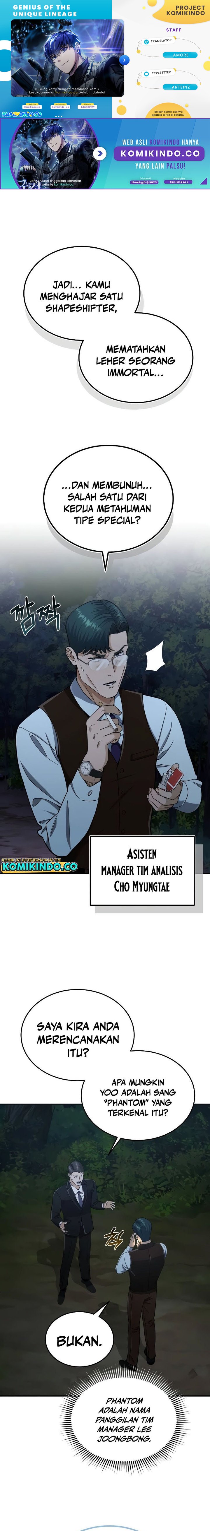 Genius of the Unique Lineage Chapter 60 Gambar 1