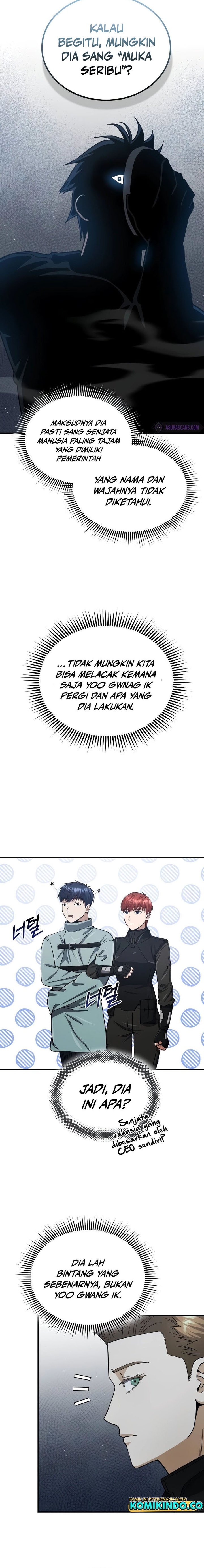 Genius of the Unique Lineage Chapter 60 Gambar 2