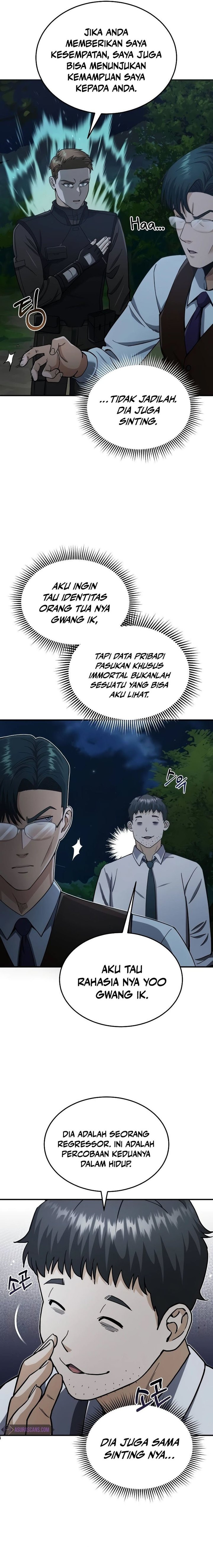 Genius of the Unique Lineage Chapter 60 Gambar 3