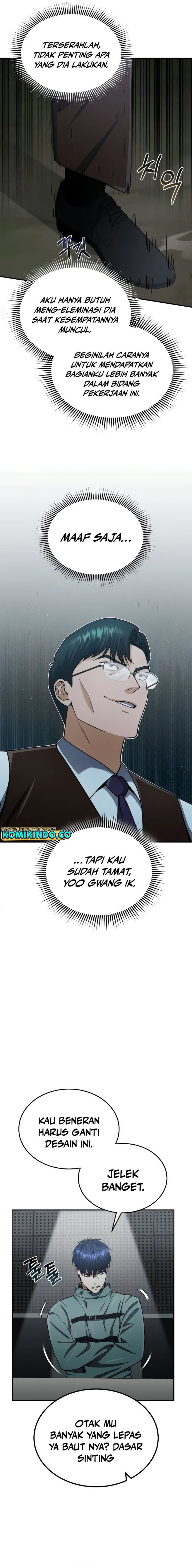 Genius of the Unique Lineage Chapter 60 Gambar 4