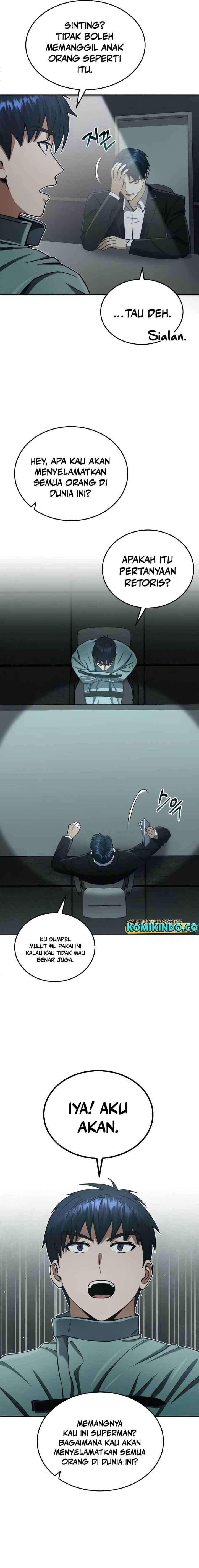 Genius of the Unique Lineage Chapter 60 Gambar 5