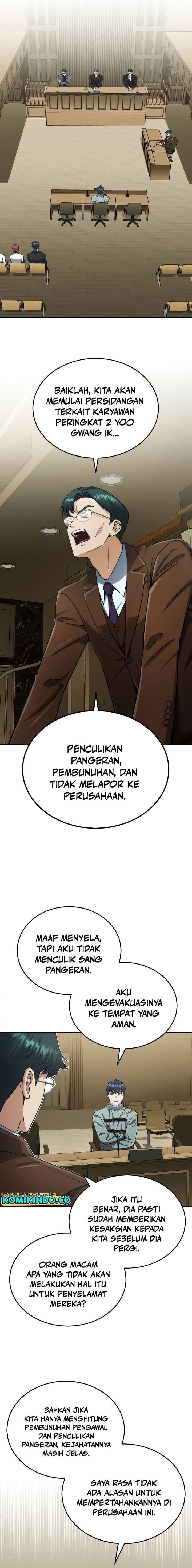 Genius of the Unique Lineage Chapter 60 Gambar 9