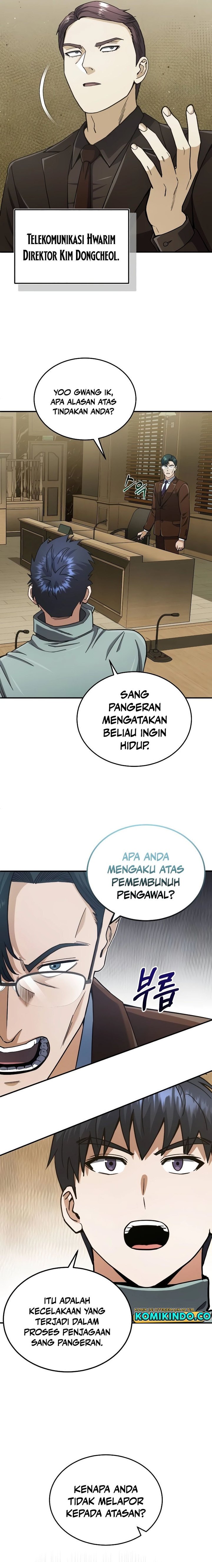 Genius of the Unique Lineage Chapter 60 Gambar 10