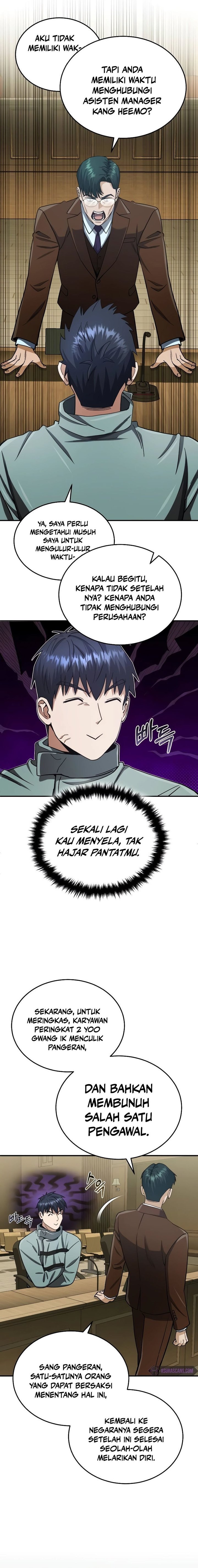 Genius of the Unique Lineage Chapter 60 Gambar 11