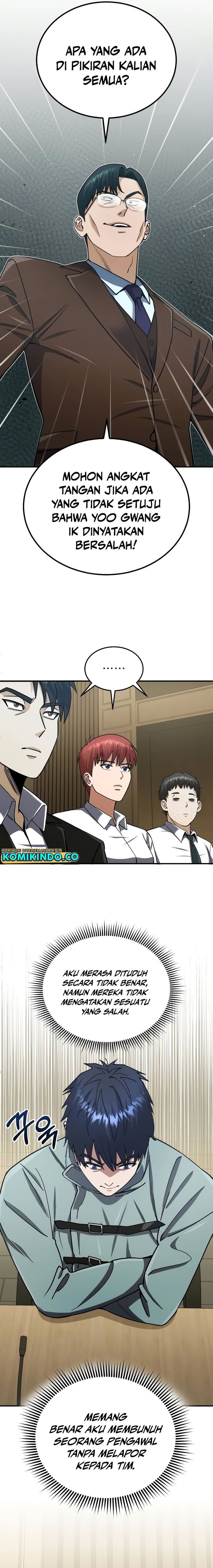 Genius of the Unique Lineage Chapter 60 Gambar 12