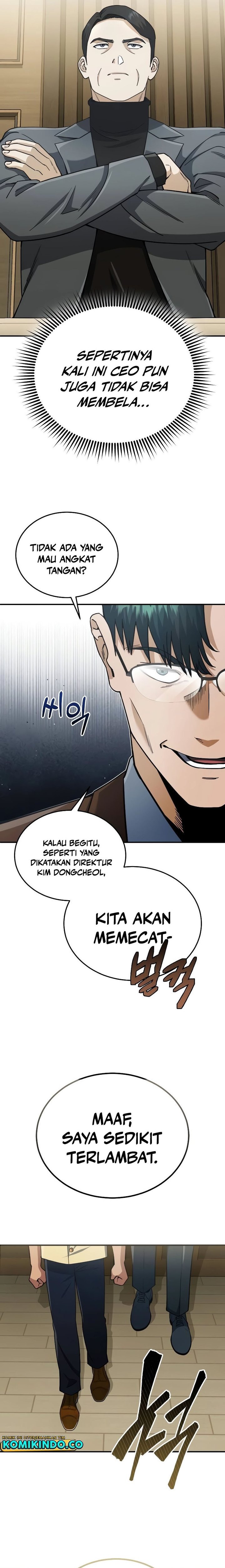 Genius of the Unique Lineage Chapter 60 Gambar 13