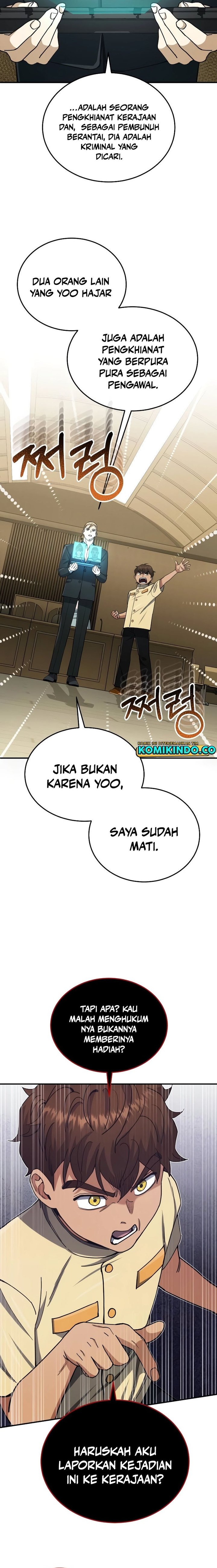 Genius of the Unique Lineage Chapter 60 Gambar 16