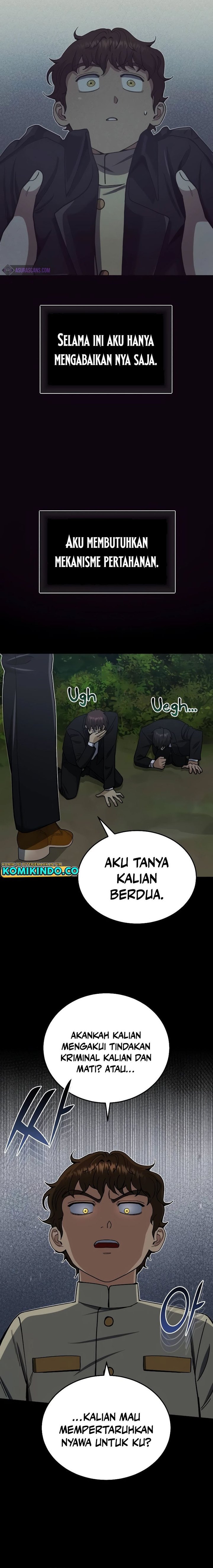 Genius of the Unique Lineage Chapter 60 Gambar 20