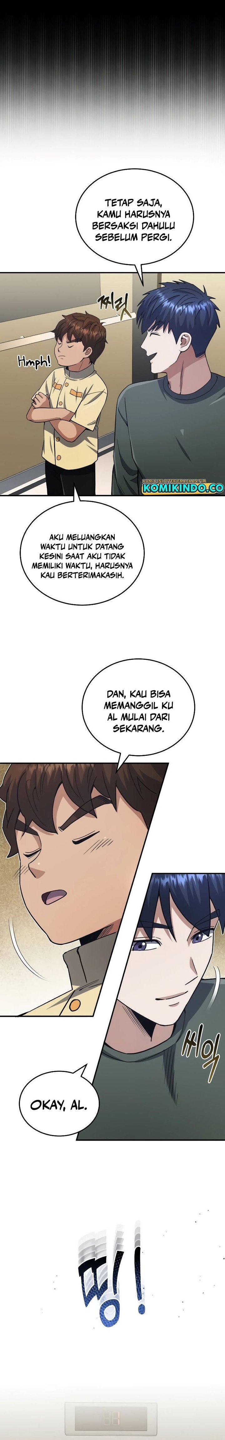 Genius of the Unique Lineage Chapter 60 Gambar 22