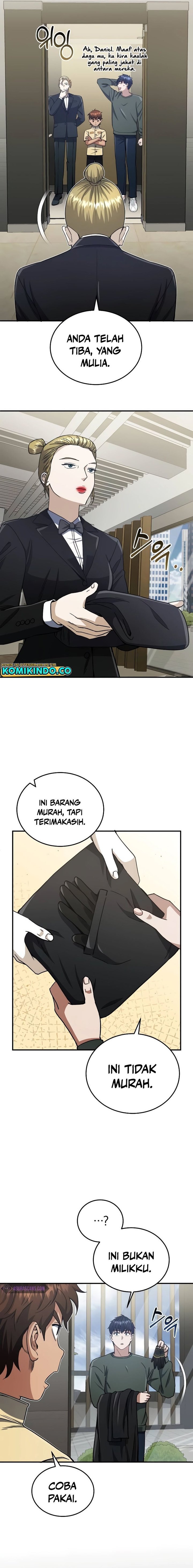 Genius of the Unique Lineage Chapter 60 Gambar 23