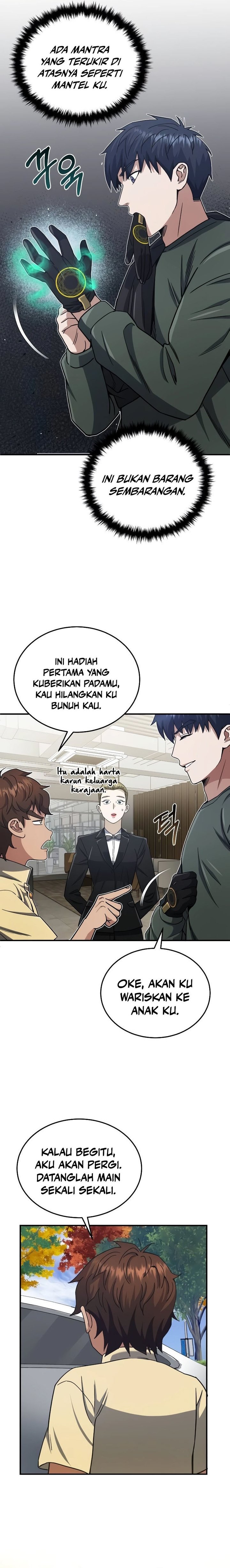Genius of the Unique Lineage Chapter 60 Gambar 24