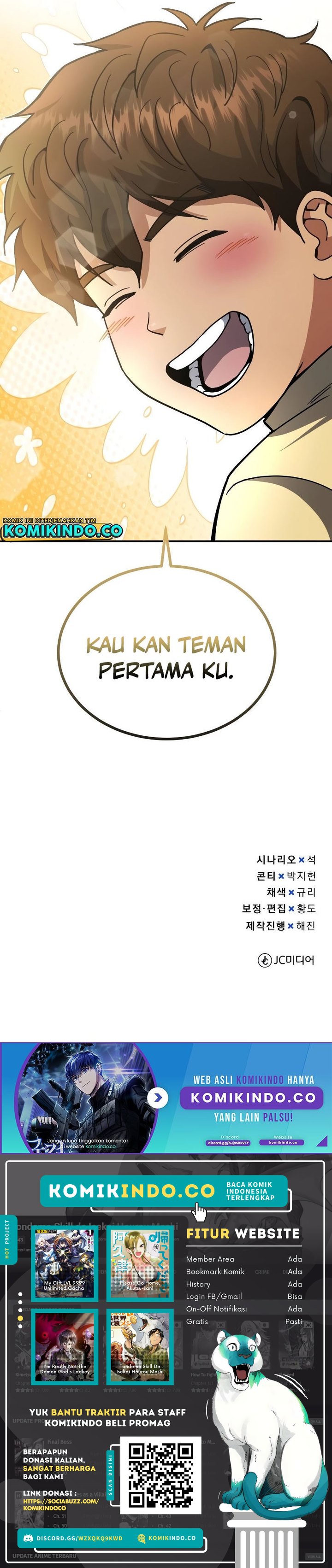 Genius of the Unique Lineage Chapter 60 Gambar 25