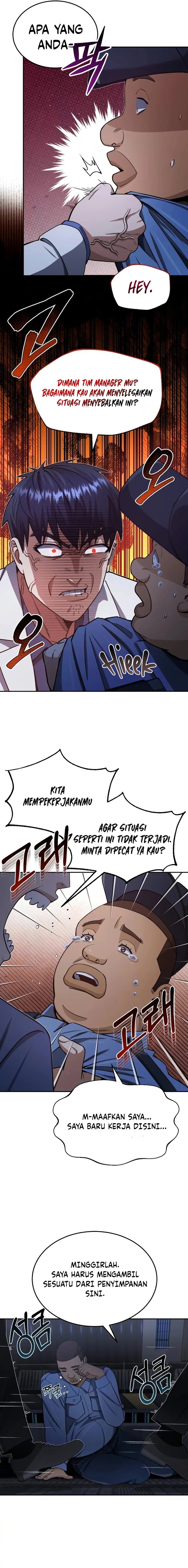 Genius of the Unique Lineage Chapter 62 Gambar 5