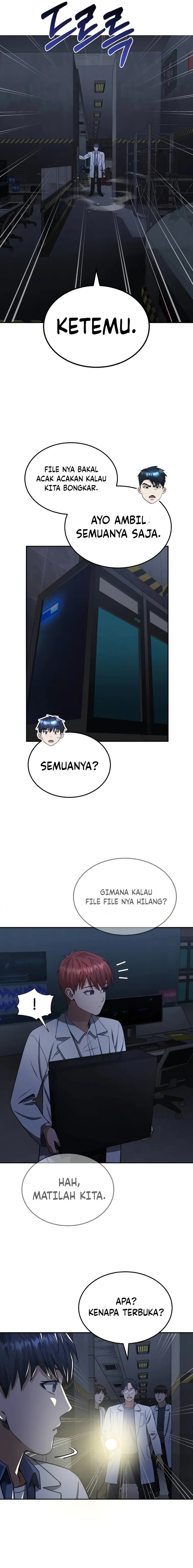 Genius of the Unique Lineage Chapter 62 Gambar 7