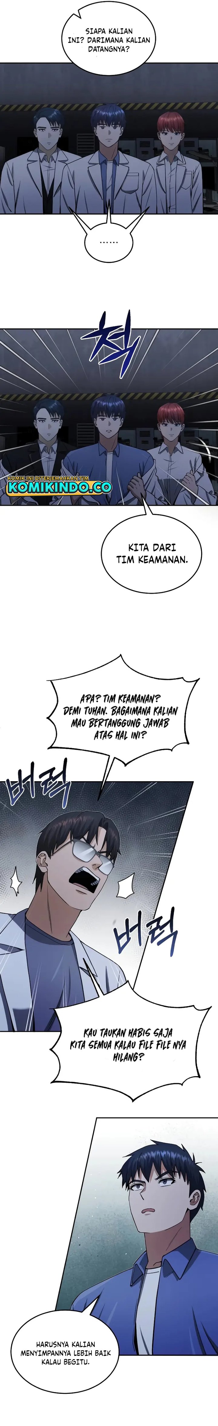 Genius of the Unique Lineage Chapter 62 Gambar 8