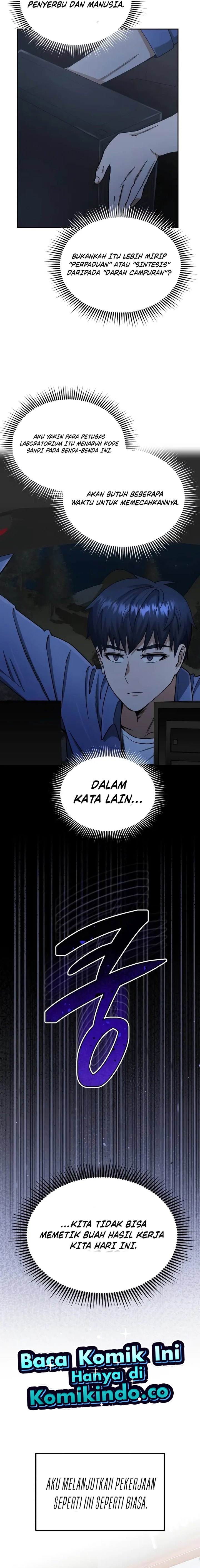 Genius of the Unique Lineage Chapter 62 Gambar 11