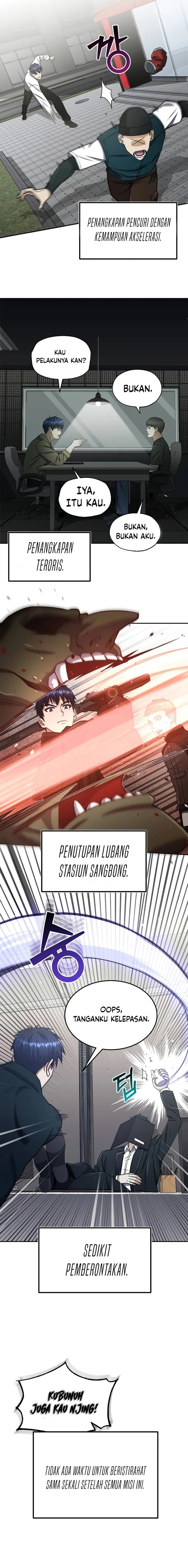 Genius of the Unique Lineage Chapter 62 Gambar 12