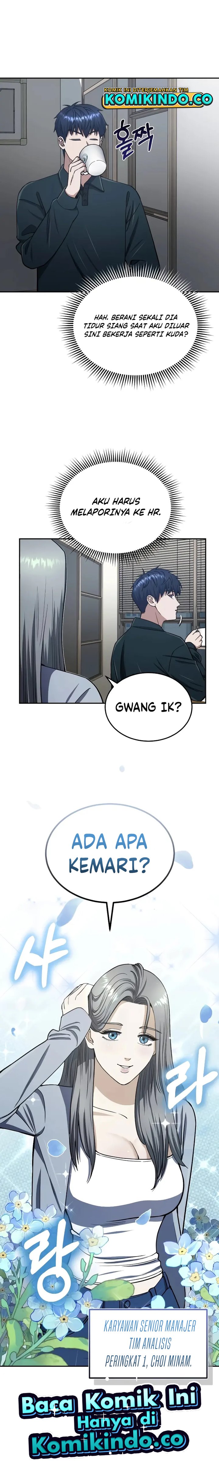 Genius of the Unique Lineage Chapter 62 Gambar 13