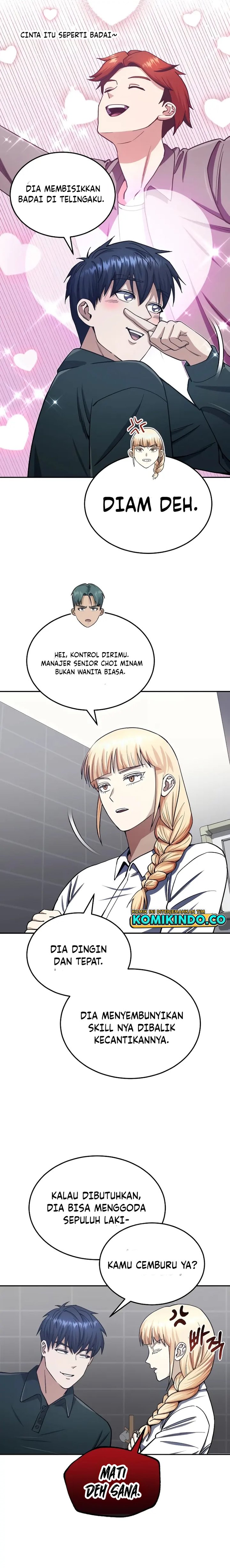 Genius of the Unique Lineage Chapter 62 Gambar 19
