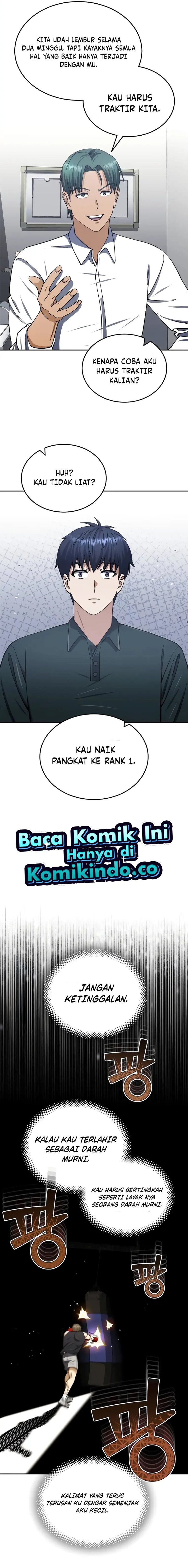 Genius of the Unique Lineage Chapter 62 Gambar 20