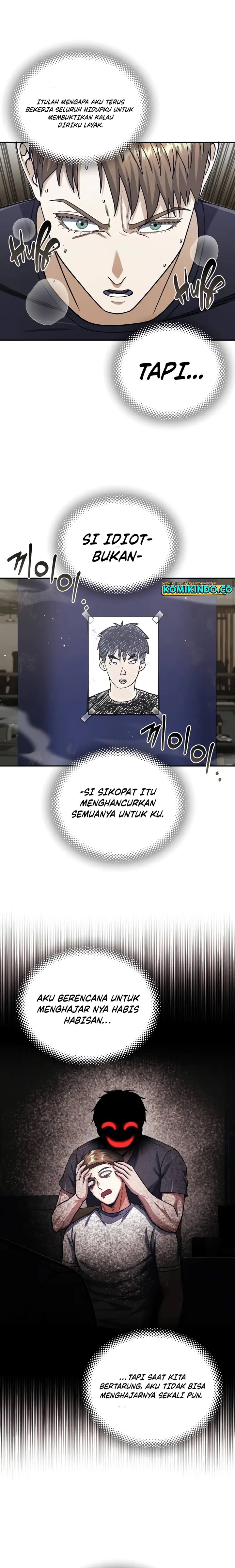 Genius of the Unique Lineage Chapter 62 Gambar 21